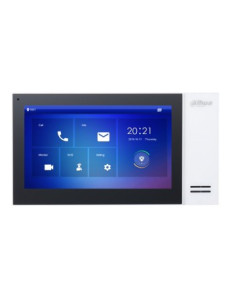 Dahua Monitor: Ekran Dotykowy 7" Tft, Rodzielczość 1024X600 Vth2421Fw-P 2
