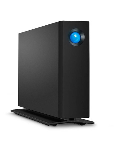 Lacie D2 Professional Zewnętrzny Dysk Twarde 8 Tb 7200 Rpm 2.5" Usb Type-C 3.2 Gen 1 (3.1 Gen 1) Czarny