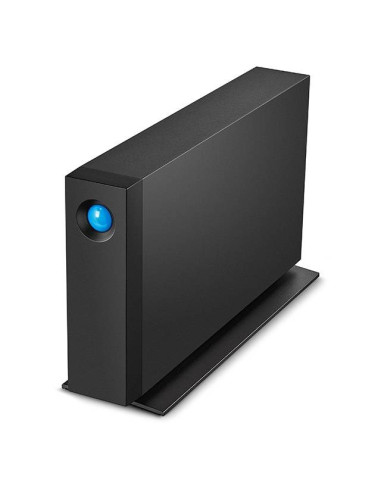 Lacie D2 Professional Zewnętrzny Dysk Twarde 8 Tb 7200 Rpm 2.5" Usb Type-C 3.2 Gen 1 (3.1 Gen 1) Czarny