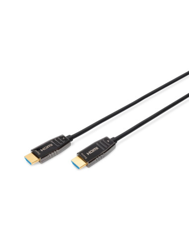 Assmann Electronic Ak-330126-300-S Kabel Hdmi 30 M Hdmi Typu A (Standard) Czarny