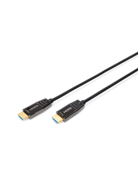 Assmann Electronic Ak-330126-300-S Kabel Hdmi 30 M Hdmi Typu A (Standard) Czarny