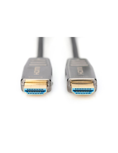 Assmann Electronic Ak-330126-300-S Kabel Hdmi 30 M Hdmi Typu A (Standard) Czarny