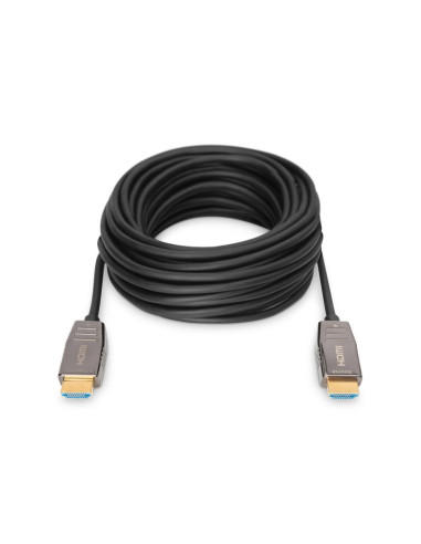 Assmann Electronic Ak-330126-300-S Kabel Hdmi 30 M Hdmi Typu A (Standard) Czarny
