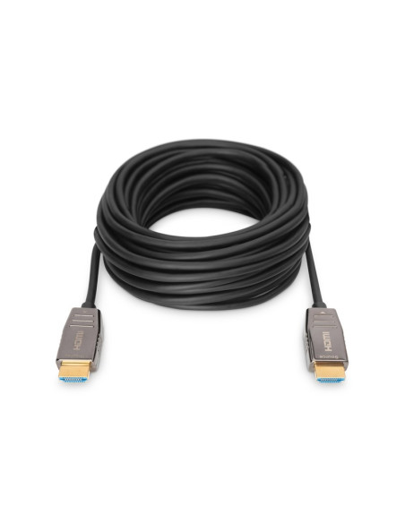 Assmann Electronic Ak-330126-300-S Kabel Hdmi 30 M Hdmi Typu A (Standard) Czarny