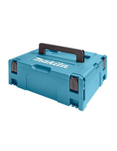 Makita Makpac Walizka Systemowa Typ 2 395Mm X 295Mm X 157Mm 2