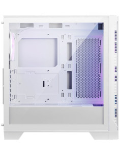 Case Miditower Atx W/O Psu/Mag Forge 320R Airflow Wh Msi 2