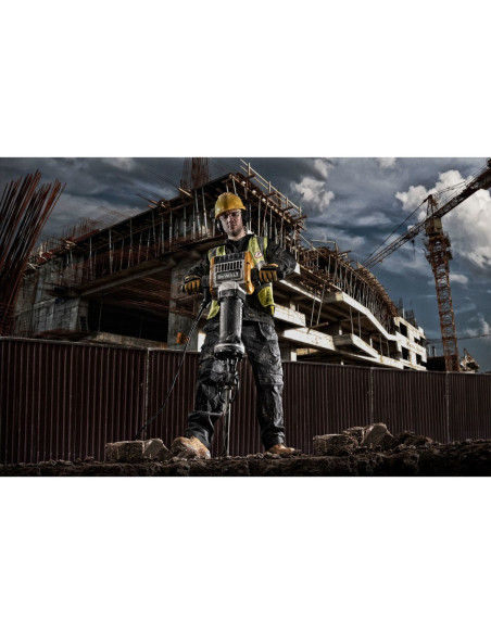 Dewalt D25981-Qs Młot Wyburzeniowy 2100 W