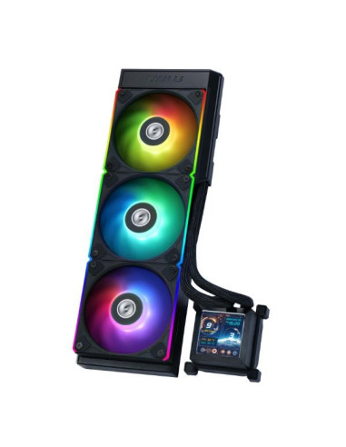 Lian Li Hydroshift Lcd 360R Kompletne Chłodzenie Wodne -