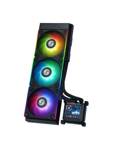 Lian Li Hydroshift Lcd 360R Kompletne Chłodzenie Wodne -