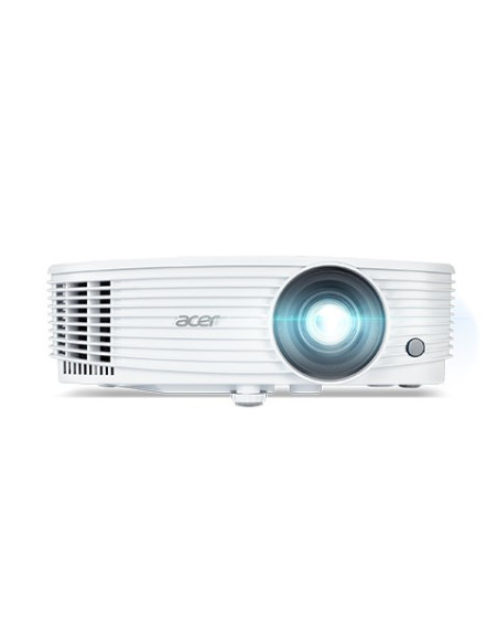 Acer P1357Wi Projektor Danych Projektor O Standardowym Rzucie 4500 Ansi Lumenów Wxga (1280X800) Kompatybilność 3D Biały