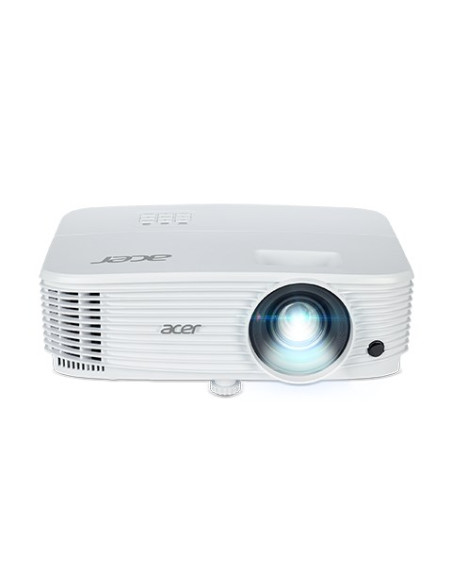 Acer P1357Wi Projektor Danych Projektor O Standardowym Rzucie 4500 Ansi Lumenów Wxga (1280X800) Kompatybilność 3D Biały