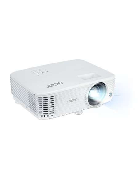 Acer P1357Wi Projektor Danych Projektor O Standardowym Rzucie 4500 Ansi Lumenów Wxga (1280X800) Kompatybilność 3D Biały