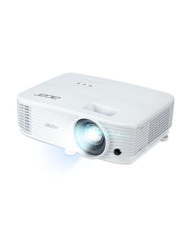 Acer P1357Wi Projektor Danych Projektor O Standardowym Rzucie 4500 Ansi Lumenów Wxga (1280X800) Kompatybilność 3D Biały