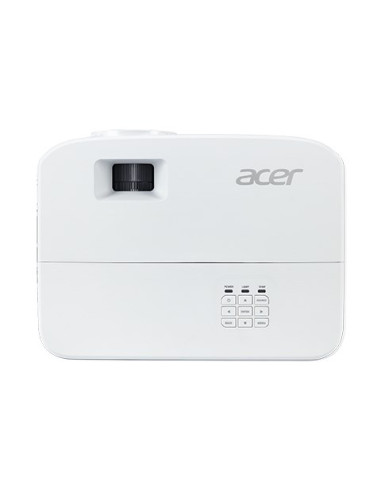Acer P1357Wi Projektor Danych Projektor O Standardowym Rzucie 4500 Ansi Lumenów Wxga (1280X800) Kompatybilność 3D Biały