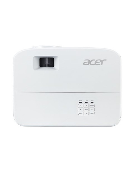 Acer P1357Wi Projektor Danych Projektor O Standardowym Rzucie 4500 Ansi Lumenów Wxga (1280X800) Kompatybilność 3D Biały