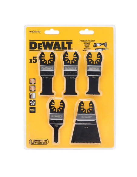 Dewalt Dt20732-Qz Wielofunkcyjna Końcówka Do Narzędzi