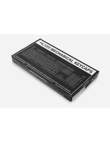 Glorious Pc Gaming Race Mechanical Keyboard Keycaps Nakładki Na Przyciski Klawiatury