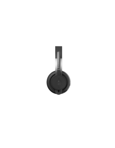 Logitech Zone Zestaw Słuchawkowy Bezprzewodowy Opaska Na Głowę Biuro/Centrum Telefoniczne Bluetooth Grafitowy