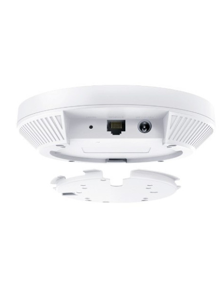 Tp-Link Omada Eap653 Ur Punkt Dostępowy Wlan 2976 Mbit/S Biały Obsługa Poe