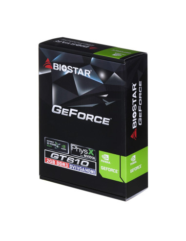 Karta Graf. Biostar Gt610 2Gb