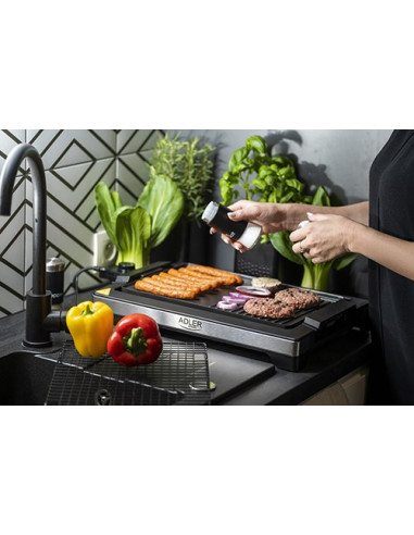 Adler Ad 6614 Grill Kontaktowy