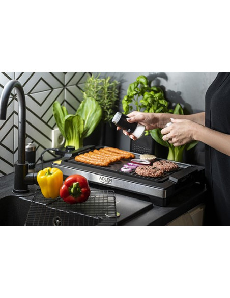 Adler Ad 6614 Grill Kontaktowy