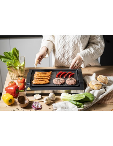 Adler Ad 6614 Grill Kontaktowy