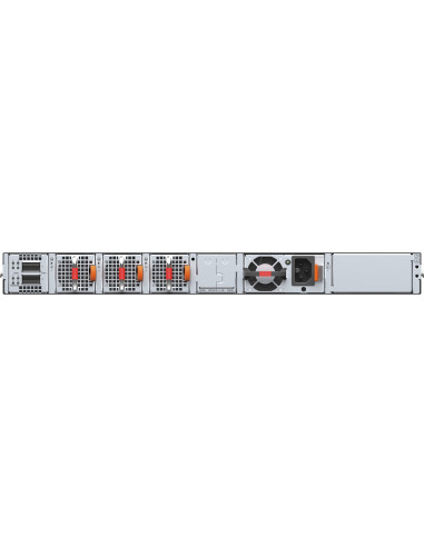 Dell N-Series N3248P-On Zarządzany Gigabit Ethernet (10/100/1000) Obsługa Poe Czarny
