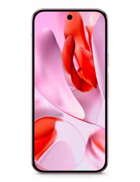 Google Pixel 9 Pro 16 Cm (6.3") Dual Sim Android 14 5G Usb Type-C 16 Gb 128 Gb 4700 Mah Różowy