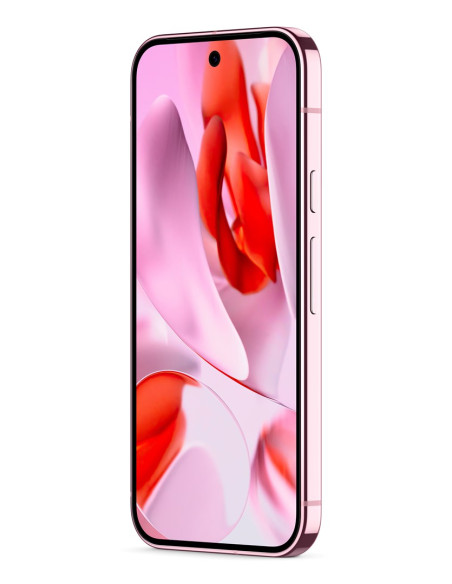 Google Pixel 9 Pro 16 Cm (6.3") Dual Sim Android 14 5G Usb Type-C 16 Gb 128 Gb 4700 Mah Różowy