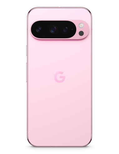 Google Pixel 9 Pro 16 Cm (6.3") Dual Sim Android 14 5G Usb Type-C 16 Gb 128 Gb 4700 Mah Różowy