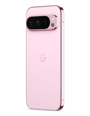 Google Pixel 9 Pro 16 Cm (6.3") Dual Sim Android 14 5G Usb Type-C 16 Gb 128 Gb 4700 Mah Różowy