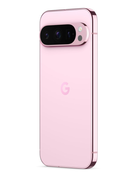 Google Pixel 9 Pro 16 Cm (6.3") Dual Sim Android 14 5G Usb Type-C 16 Gb 128 Gb 4700 Mah Różowy