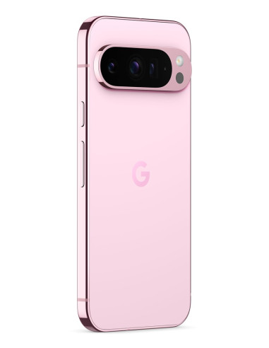 Google Pixel 9 Pro 16 Cm (6.3") Dual Sim Android 14 5G Usb Type-C 16 Gb 128 Gb 4700 Mah Różowy