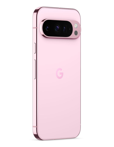 Google Pixel 9 Pro 16 Cm (6.3") Dual Sim Android 14 5G Usb Type-C 16 Gb 128 Gb 4700 Mah Różowy