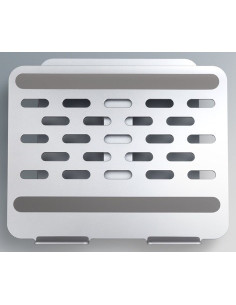 Podstawka Axagon Stnd-Lq Do Laptopów I Tabletów 10 Do 16 Cali - Srebrna 2