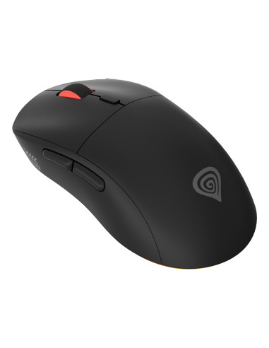 Genesis Zircon Xiii Myszka Gaming Oburęczny Rf Wireless + Usb Type-C Optyczny 26000 Dpi