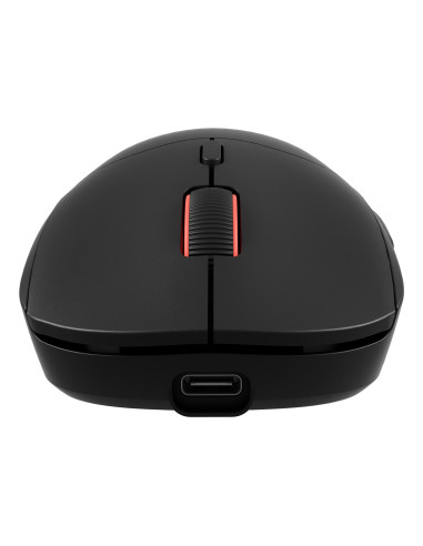 Genesis Zircon Xiii Myszka Gaming Oburęczny Rf Wireless + Usb Type-C Optyczny 26000 Dpi