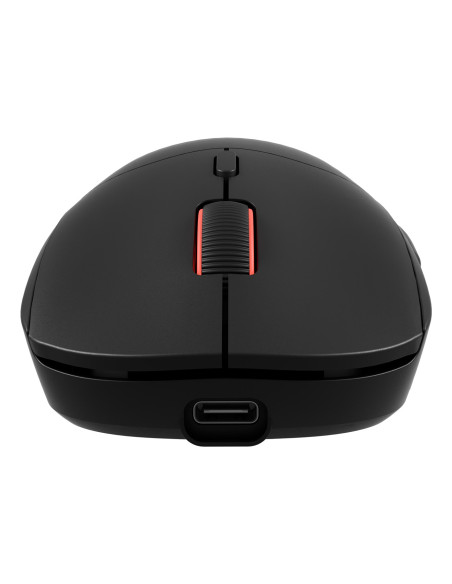 Genesis Zircon Xiii Myszka Gaming Oburęczny Rf Wireless + Usb Type-C Optyczny 26000 Dpi