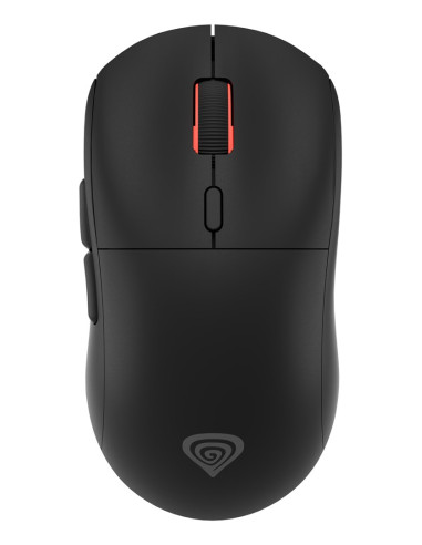Genesis Zircon Xiii Myszka Gaming Oburęczny Rf Wireless + Usb Type-C Optyczny 26000 Dpi
