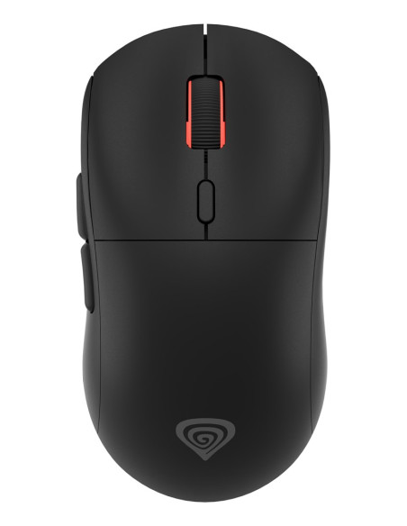 Genesis Zircon Xiii Myszka Gaming Oburęczny Rf Wireless + Usb Type-C Optyczny 26000 Dpi