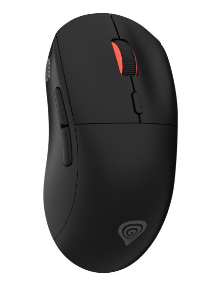 Genesis Zircon Xiii Myszka Gaming Oburęczny Rf Wireless + Usb Type-C Optyczny 26000 Dpi