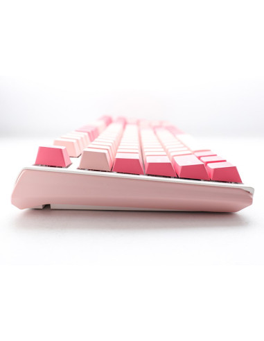 Ducky One 3 Klawiatura Gaming Usb Qwerty Angielski Różowy