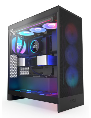 Nzxt Kraken Elite 360 Rgb Procesor Chłodnica Cieczy All-In-One 12 Cm Czarny 1 Szt.