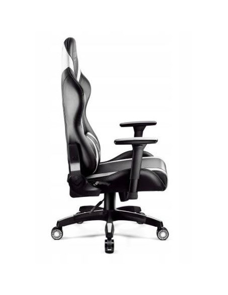 Fotel Gamingowy Diablo X-Horn 2.0 Normal Fotel Czarno-Biały