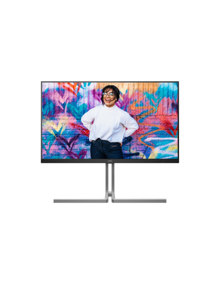 Aoc U32U3Cv Monitor Komputerowy 80 Cm (31.5") 3840 X 2160 Px 4K Ultra Hd Lcd Czarny