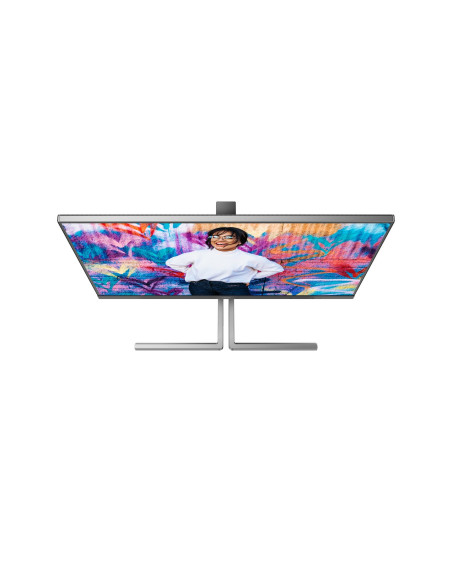 Aoc U32U3Cv Monitor Komputerowy 80 Cm (31.5") 3840 X 2160 Px 4K Ultra Hd Lcd Czarny