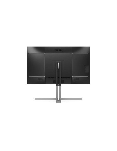 Aoc U32U3Cv Monitor Komputerowy 80 Cm (31.5") 3840 X 2160 Px 4K Ultra Hd Lcd Czarny