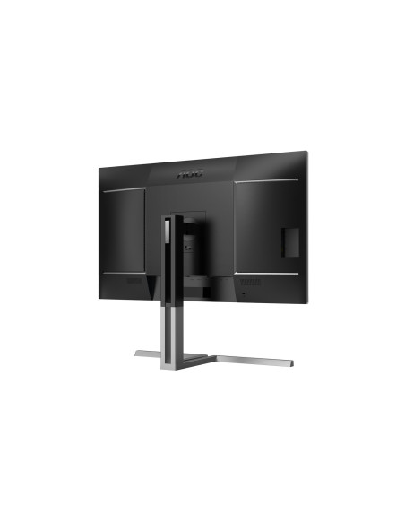 Aoc U32U3Cv Monitor Komputerowy 80 Cm (31.5") 3840 X 2160 Px 4K Ultra Hd Lcd Czarny