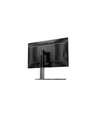 Aoc U32U3Cv Monitor Komputerowy 80 Cm (31.5") 3840 X 2160 Px 4K Ultra Hd Lcd Czarny